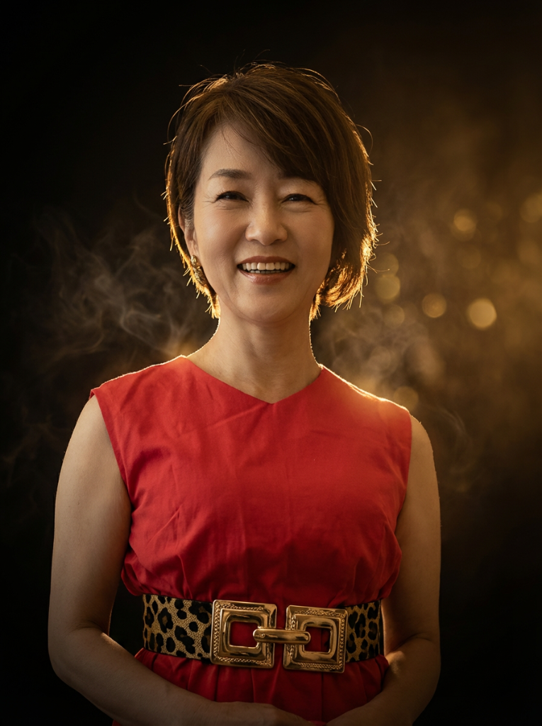 調香師 小笠原清恵